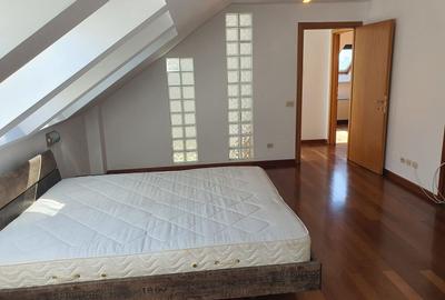 Penthouse cu 3 camere decomandat, mobilat în Domenii - 14