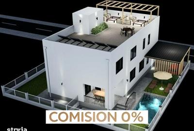 Casă cu 5 camere cu Teren 200 Mp în Sânmihaiu Român - 15