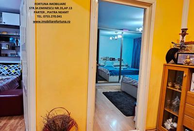 Apartament 3 camere decomandate,imbunatatiri, boxa,loc parcare,C-lea Romanului - 8