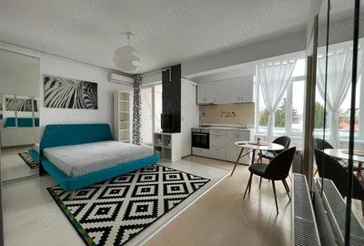 Garsoniera zona Parc Bazilescu, 5 min metrou Bazilescu - 1