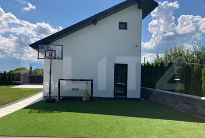 Proprietate exclusiva, independenta energetic,exterior es - 2