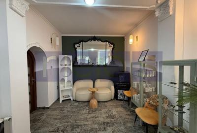 Spațiu comercial, de 70 mp, în Dorobanți