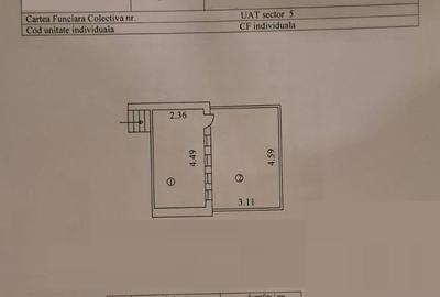 Casă individuală cu 6 camere cu Canalizare în Cotroceni - 28