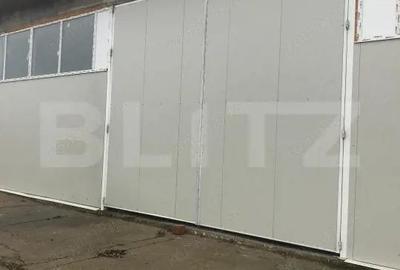 Hala Industriala Mare | 1.250 mp | Acces DN71 | U?i Industriale Mari | Targovi?t - 10