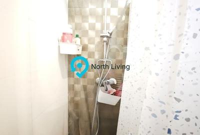 Apartament cu 3 camere semidecomandat, mobilat în Dămăroaia - 12