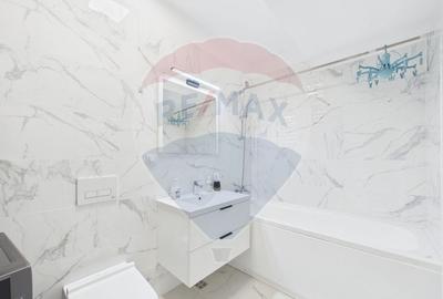 Apartament cu 3 camere semidecomandat, mobilat în Aviației - 8