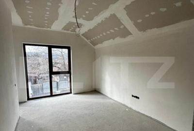 Duplex semifinisat de vanzare , 120 mp , 385 teren, garaj! G - 4