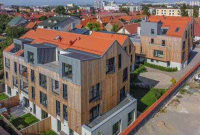 Apartament tip studio situat în cartierul Brașovul Vechi - M99 Residence