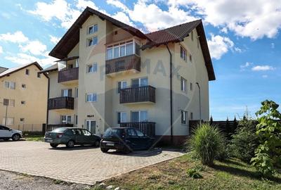 Apartament 2 camere in vila si curte proprie de 70 mp, Rasnov - 10