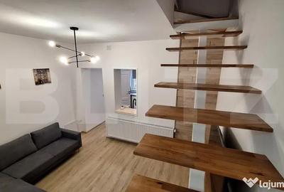 Apartament cu 2 camere decomandat, mobilat în Lunei - 3