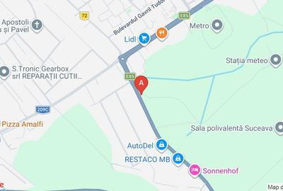 Apartament cu 2 camere decomandat, mobilat în Obcini - 1