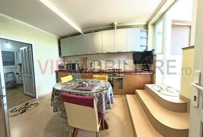 Vila Cornetu - 3900 mp teren - partial construita -  8 camere - 11