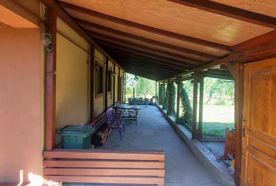 Vila cocheta Mihailesti, P+M, cu dormitor la parter. - 4
