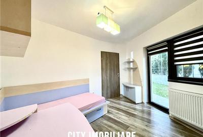 Apartament cu 3 camere semidecomandat, mobilat în Bună Ziua - 9