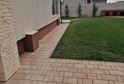 Vilă individuală P+1+M, proiect deosebit, curte 330 mp - 5