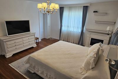 Baneasa Iancu Nicolae vila 4 camere de vanzare - 38