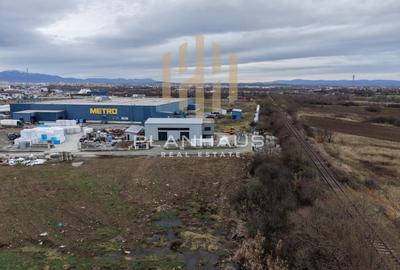 Teren intravilan zona Metro ,PUZ aprobat, Baia Mare, 49 ari - 3