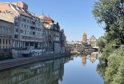 Apartament 129 mp cu vedere spre Crisul Repede si demisol independent in cladire - 17