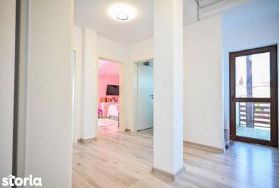 Casă cu 5 camere cu Teren 531 Mp în Sânpetru - 9