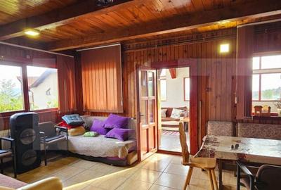 Casă cu 2 camere cu Teren 1883 Mp în Sâncraiu - 11