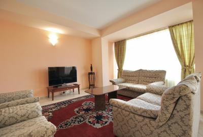 Apartament cu 3 camere decomandat, mobilat în Dorobanți - 13