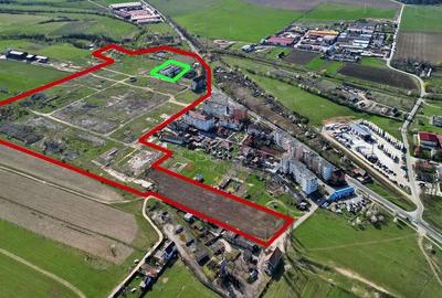Teren intravilan industrial - 26