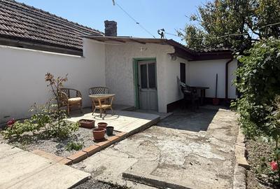 Casă individuală cu 4 camere cu Canalizare în Ultracentral - 5