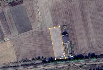 De vanzare | Teren 1500 mp | Moara Vlasiei - 1