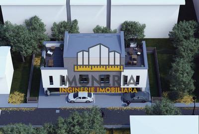 Apple Villas 2 – Comision 0% – Casa noua, 4 camere, metrou N. Grigorescu - 36