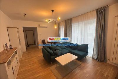 Apartament cu 2 camere semidecomandat, mobilat în Iancu Nicolae - 2