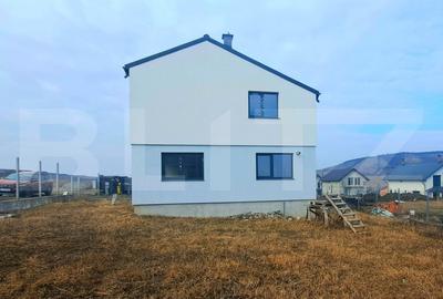 Casa individuala 120 mp utili, 4 camere, 500 mp teren, Chinteni - 5