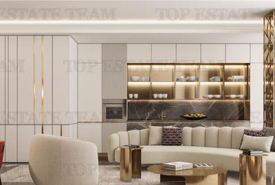 Apartament 3 camere | ELIE SAAB Towers | Herastrau - 11