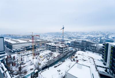 Apartament cu 2 camere semidecomandat, mobilat în Dâmbul Rotund - 6