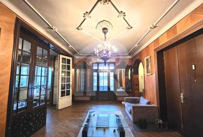 Apartament in Vila, 5 camere,  Alexandru Philippide 4, de renovat - 21