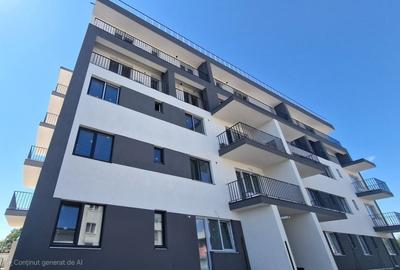 Pallady-2 camere, 60 mp, incalzire in pardoseala, comision 0 - 13