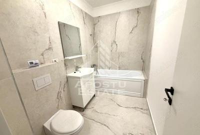 Apartament 1 camera, centrala proprie, loc de parcare, Giroc - 3