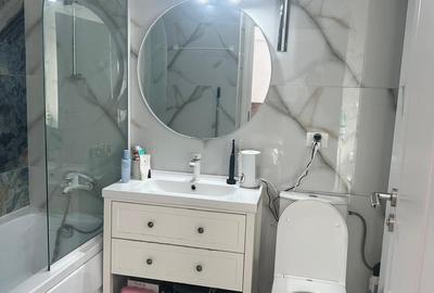Apartament 3 camere - bloc nou, cu vedere la mare, mobilat si utilat - 6