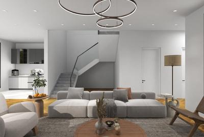 Vila P+1 in Valu lui Traian, pe partea dreapta - Avostar Villas - 8