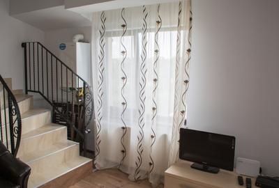 Apartament cu 3 camere decomandat, mobilat în Băneasa - 5