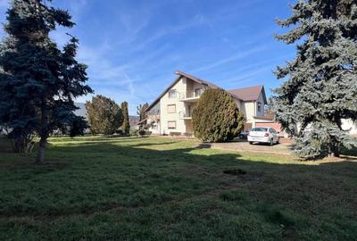 Casă individuală cu 6 camere cu Canalizare în Exterior Vest - 1