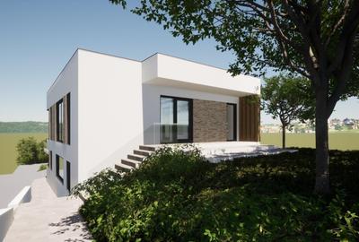 Duplex cu 4 camere cu Canalizare în Central - 6