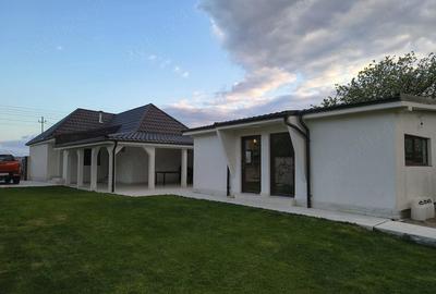 Casă cu 1 camere cu Teren 1800 Mp în Cărănzel - 8