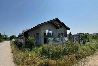 Vanzare Casa Com. Berceni Parter la rosu