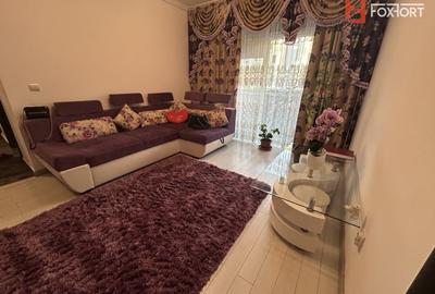 Apartament cu 2 camere semidecomandat, mobilat în Giroc - 1