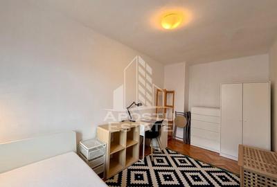 Apartament cu 2 camere semidecomandat, mobilat în Central - 2