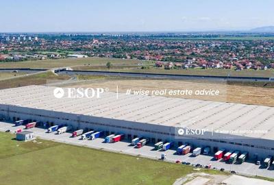 Spațiu industrial, de 4,600 mp, în Aurel Vlaicu - 3