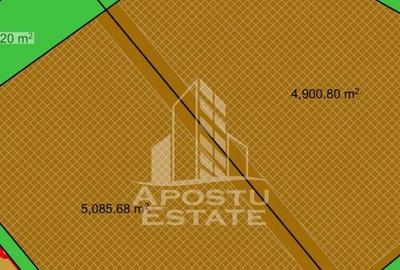 Teren de 10000 mp, în Freidorf - 2