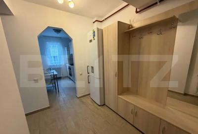 Apartament cu 2 camere decomandat, mobilat în Florești - 11