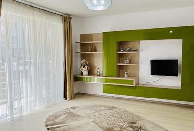 Apartament cu 2 camere decomandat, mobilat în Avantgarden - 2