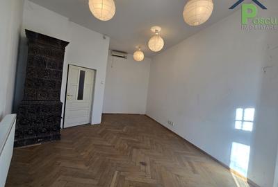 Calea Victoriei, str. Franklin, inchiriere apartament 4 camere, 110 mpu - 10